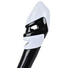 Duik Snorkelen Snorkel Fast Tech Droog Zwart-Wit Seac 84-32NW-SBL