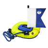 Snorkel Tube for Dive Systems Blu3