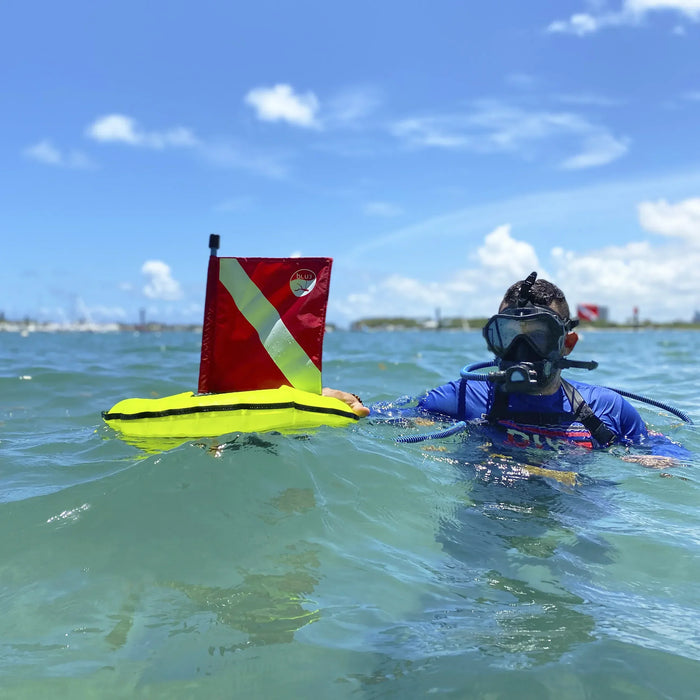 Druppelkap voor Snorkelbuis Blu3