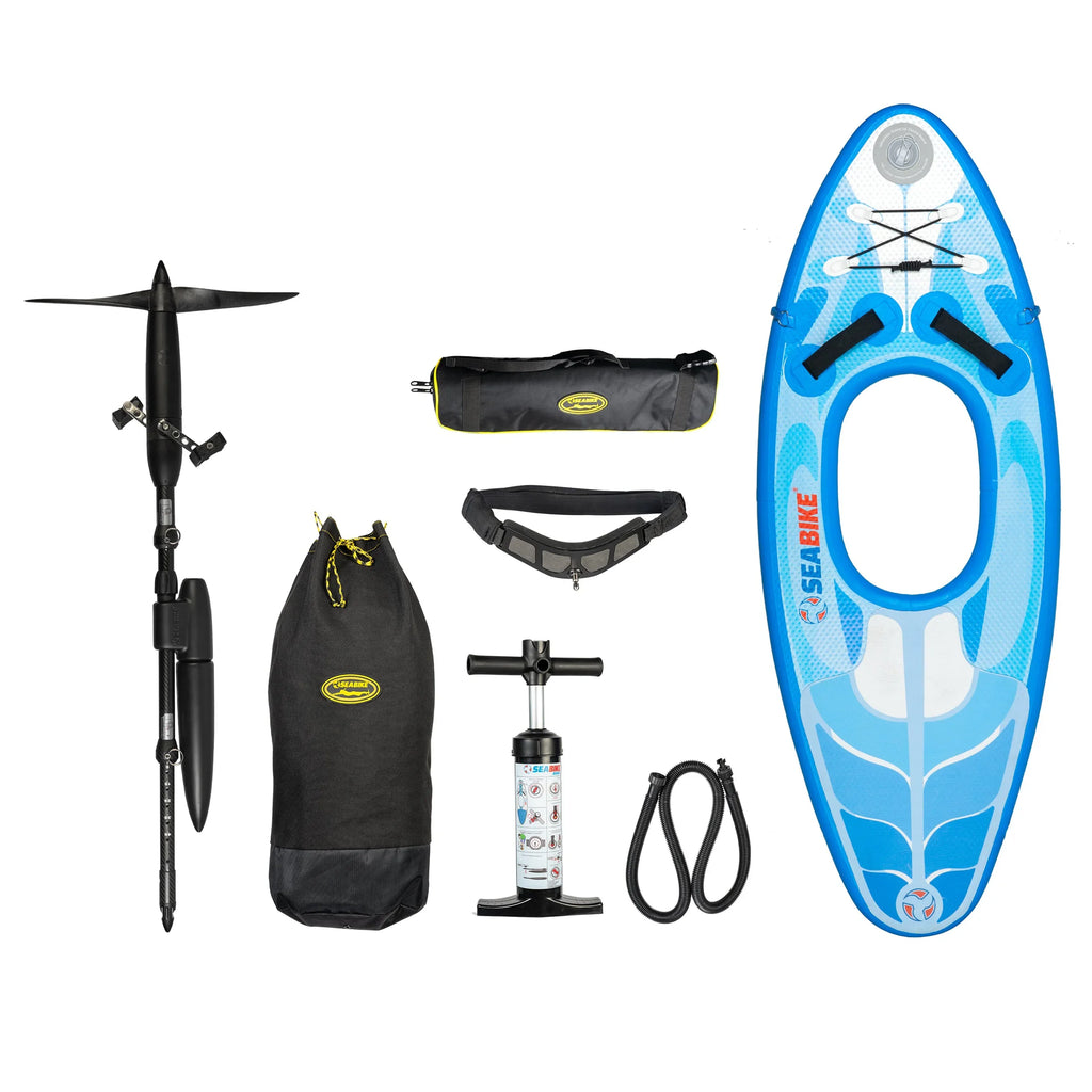 Waterfiets Snorkelkit Seabike