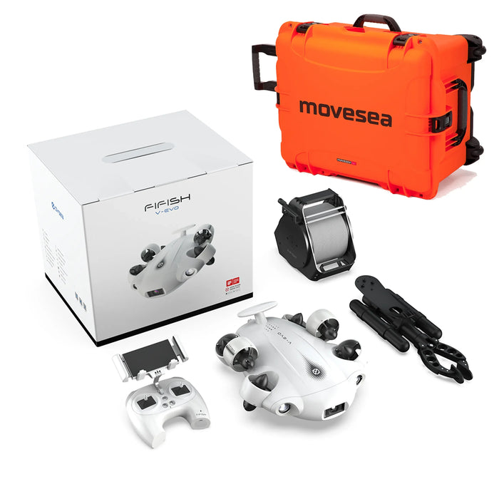 Onderwater ROV Fifish V-EVO Qysea