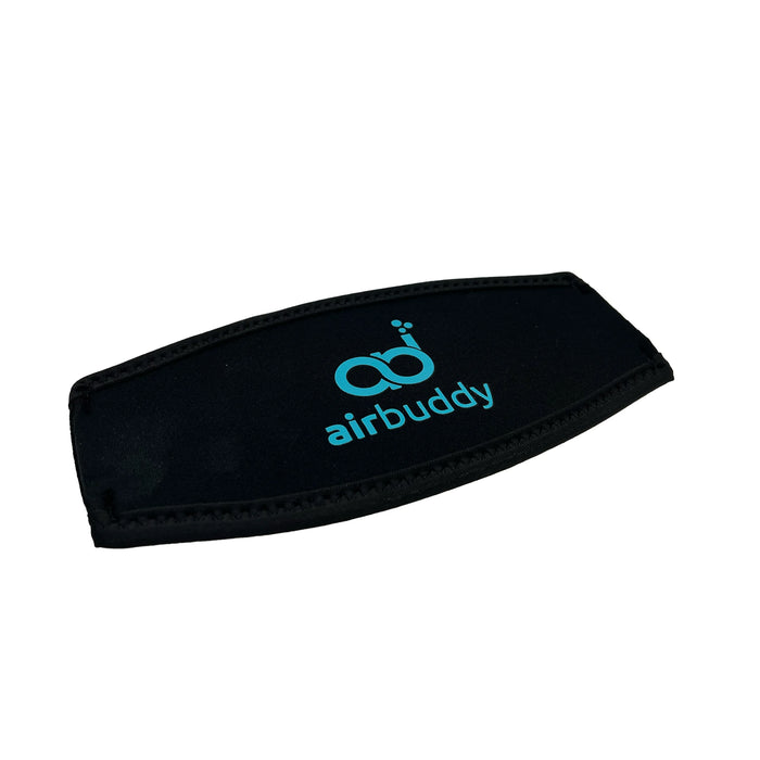 Duikaccessoires Airbuddy Masker Band Bedekking