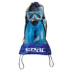 Snorkelset SEAC Tris Sprint Dry Adult