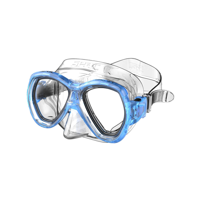 Snorkelset SEAC Ischia MD