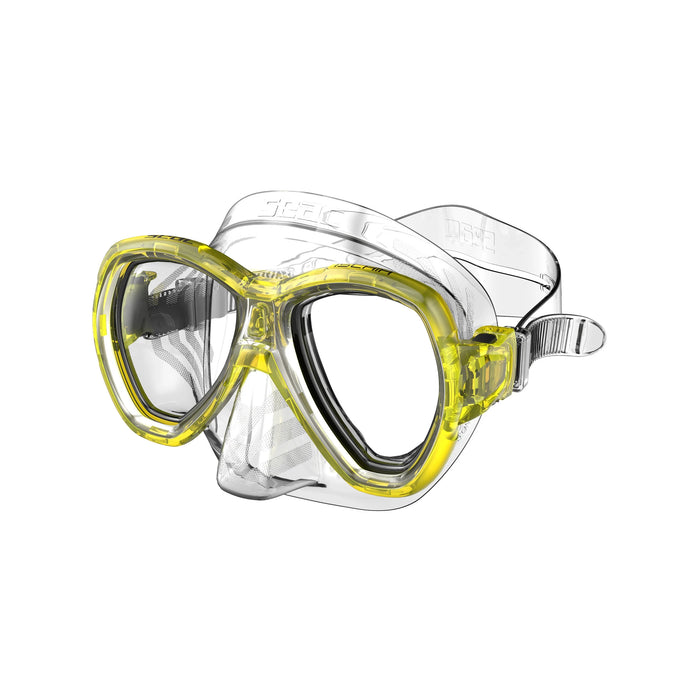 Snorkelset SEAC Ischia