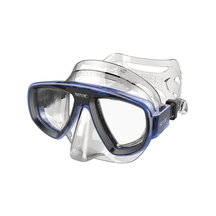 Snorkelset SEAC Extreme met Klep