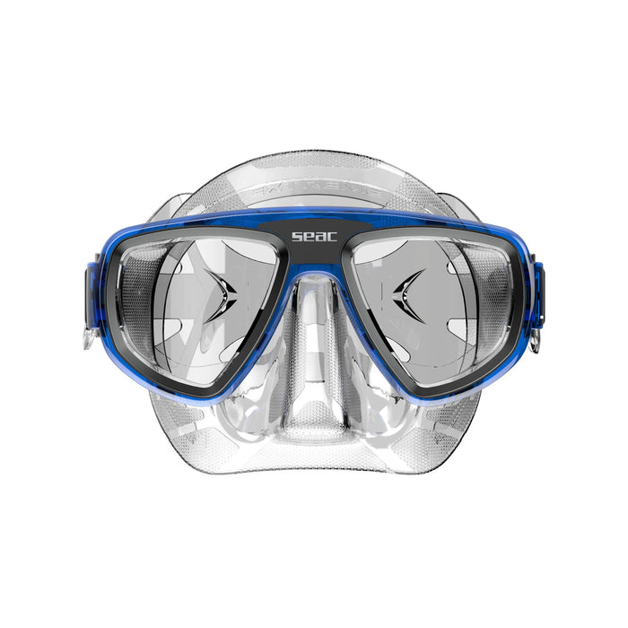 Snorkelset SEAC Extreme met Klep