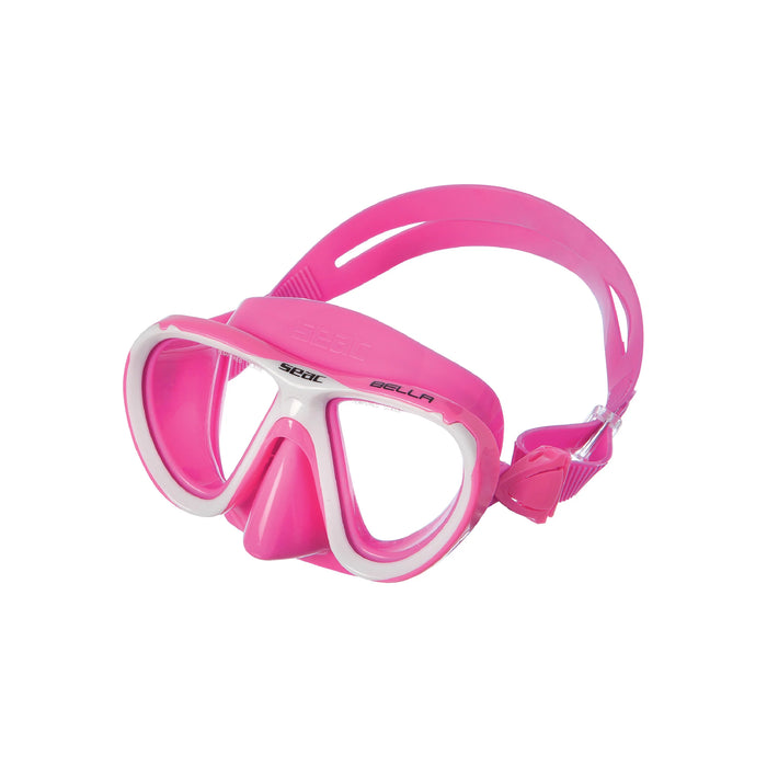 Snorkeling Set SEAC Bella Color Kids