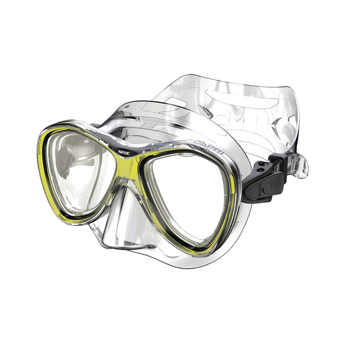 Duikmasker SEAC Capri