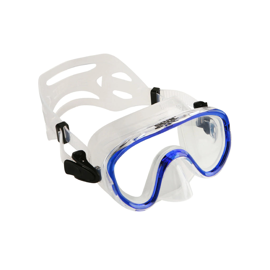 Snorkeling Mask SEAC Marina Kids