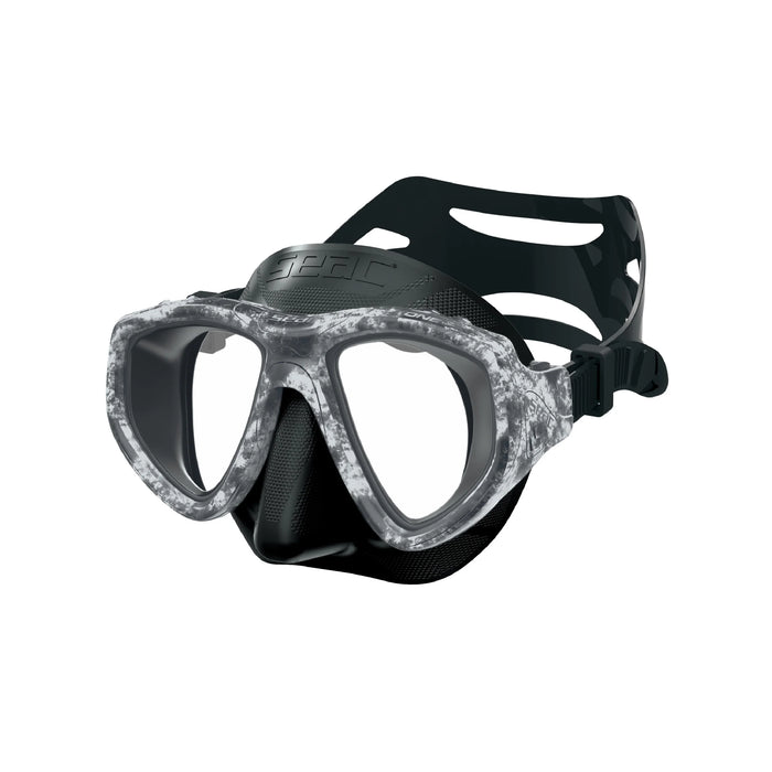 Freediving Masker SEAC One Camo