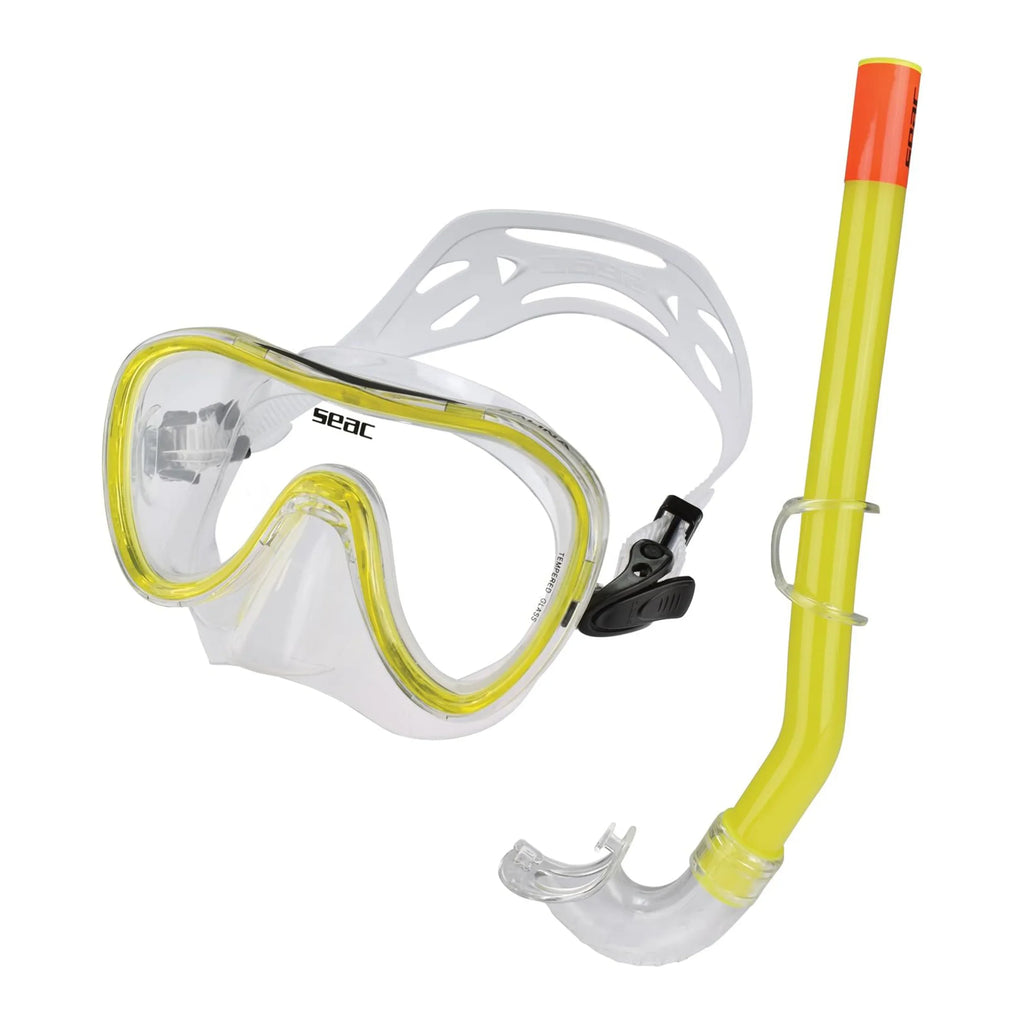 Snorkelset SEAC Salina