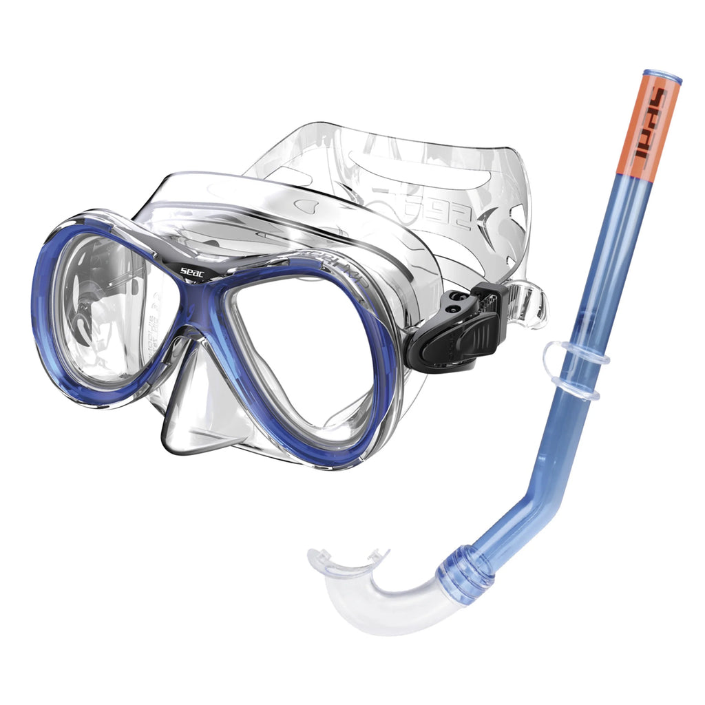 Snorkeling Set SEAC Capri MD