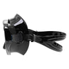 Diving Mask Visualator Zwart Marlin 9899