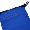 Droogzak Pvc Marineblauw 15l Cressi XUA928205