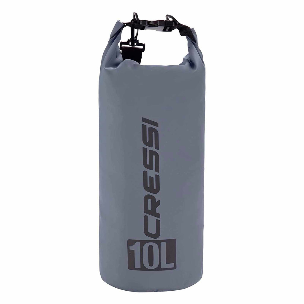 Droogzak Pvc Grijs 10l Cressi BUA928510