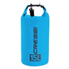 Droogzak Pvc Lichtblauw 15l Cressi XUA928605