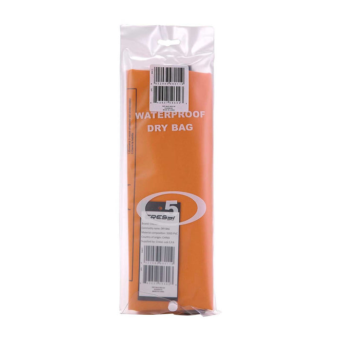 Droogzak Pvc Oranje 10l Cressi XUA928810