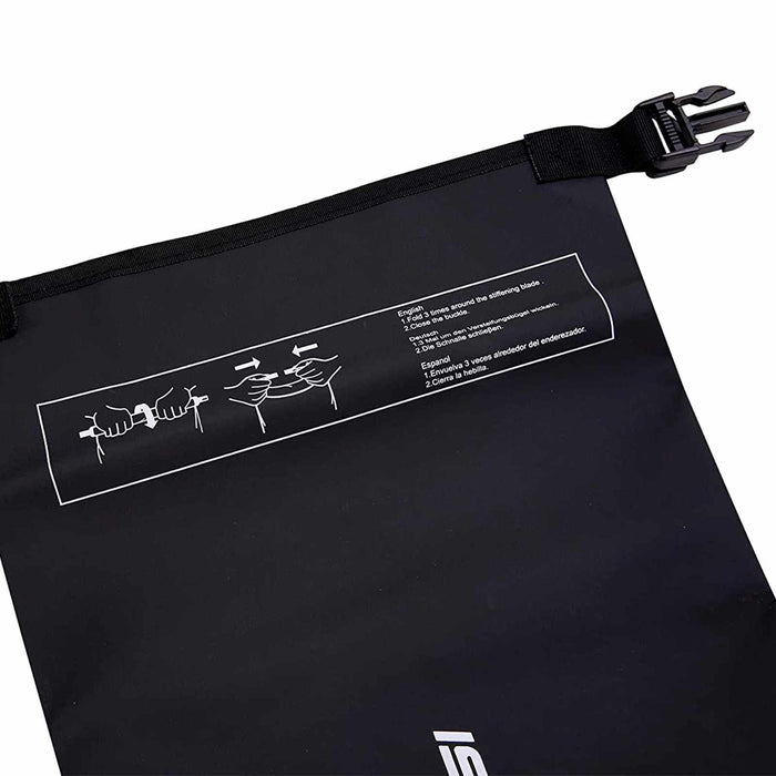 Droogzak Pvc Zwart 15l Cressi XUA928905