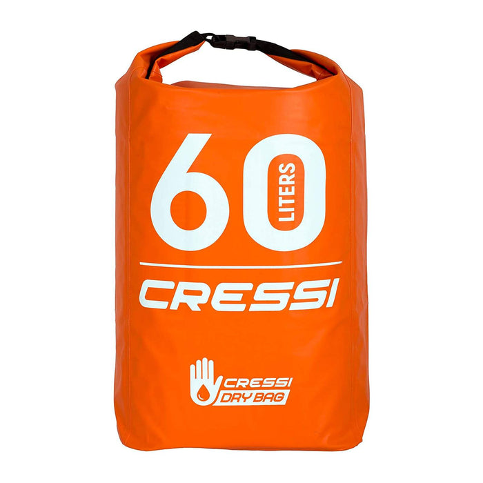 Dry Bag Pvc Oranje 60l Cressi XUB968860