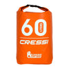 Dry Bag Pvc Oranje 60l Cressi XUB968860