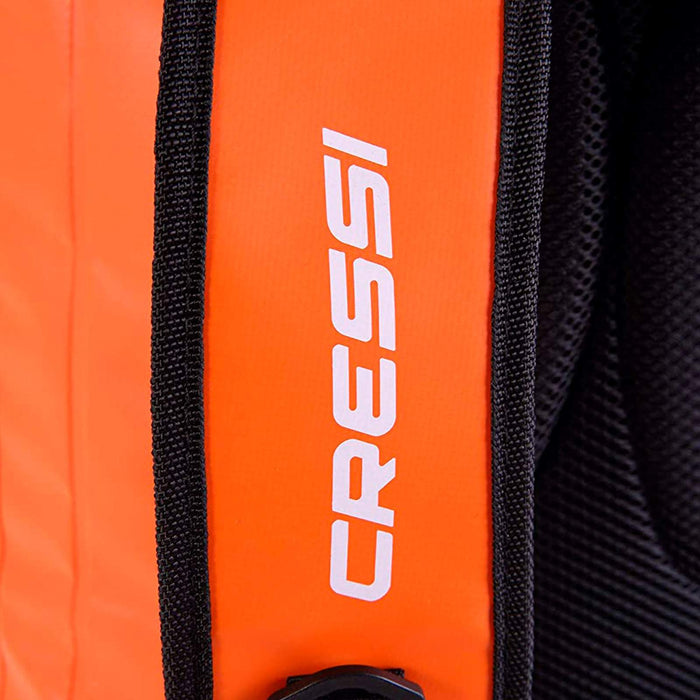 Dry Bag Pvc Oranje 60l Cressi XUB968860