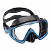 Duik Silicoon Masker Liberty Triside Donkerblauw Cressi DS455020