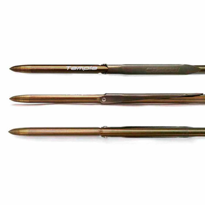 Harpun Schacht Templa Tabs Diameter 6,25mm 125cm Cressi EFA424006