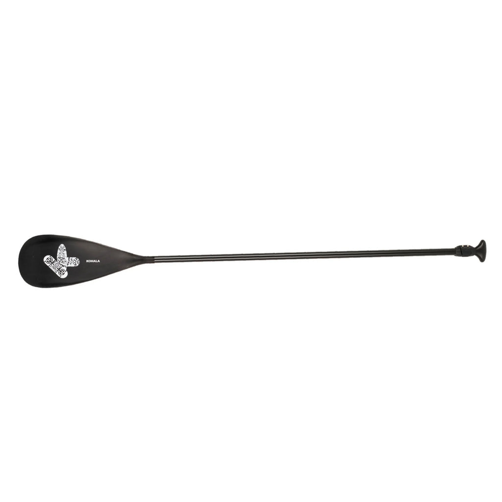 Kohala Telescopic 2 Parts Paddle Carbon