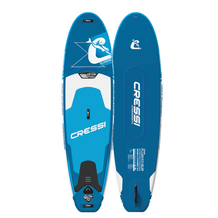 Opblaasbaar Paddle Board Set Cressi Fluid
