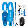 Opblaasbaar Paddle Board Set Cressi Reef