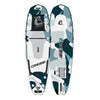 Opblaasbare SUP Set Cressi Tiger Shark