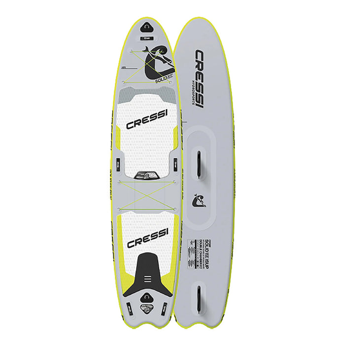 Opblaasbaar Paddle Board Set Cressi Solid