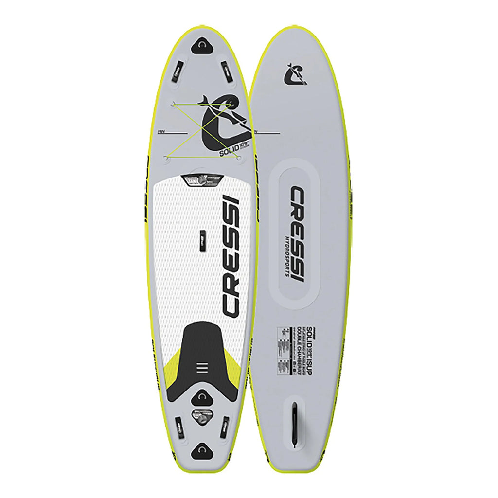 Opblaasbaar Paddle Board Set Cressi Solid