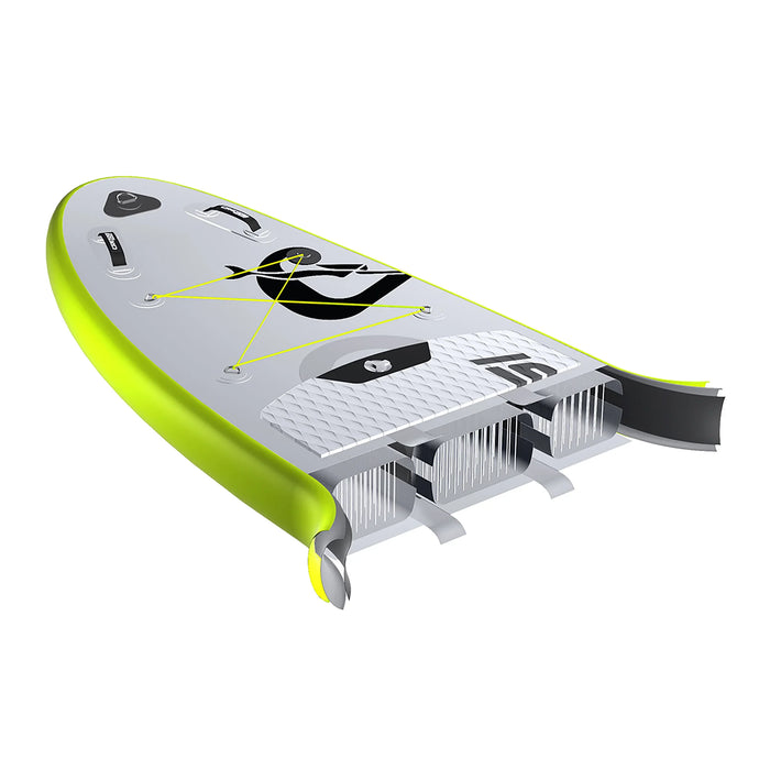 Opblaasbaar Paddle Board Set Cressi Solid