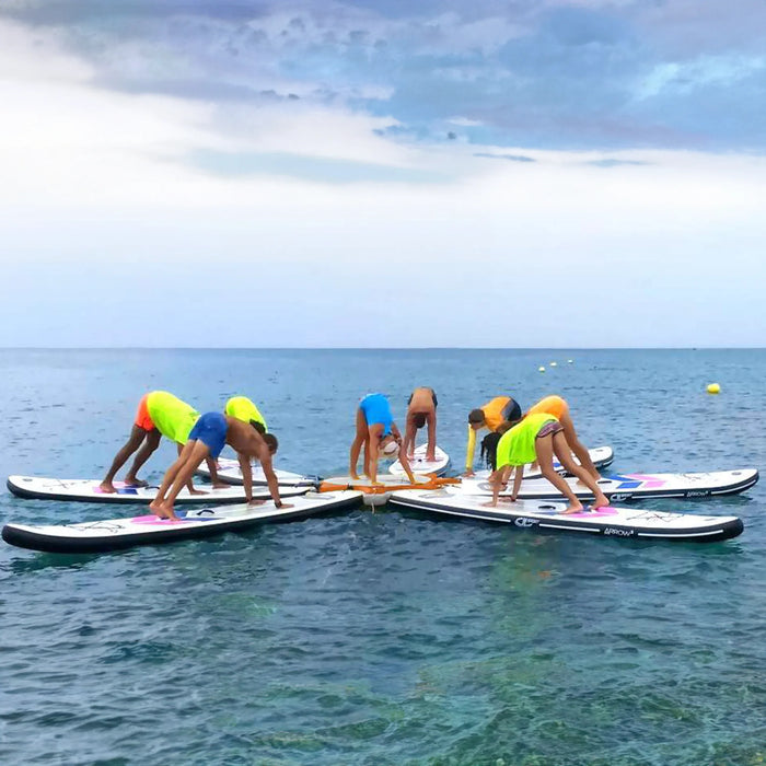 Inflatable Board Kohala Yoga Star