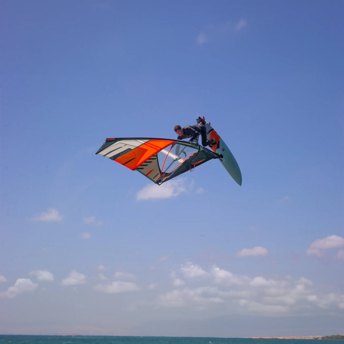 Zeil voor windsurfen RRD Compact Vogue