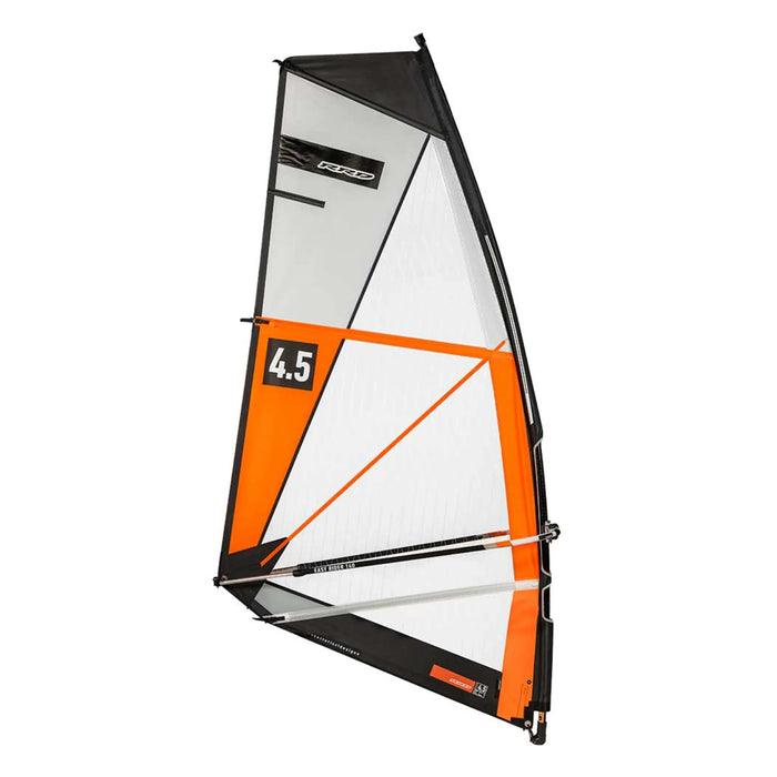 Zeil voor windsurfen RRD Easy Rider