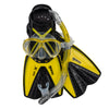 Snorkelset Mares Set X-One Marea