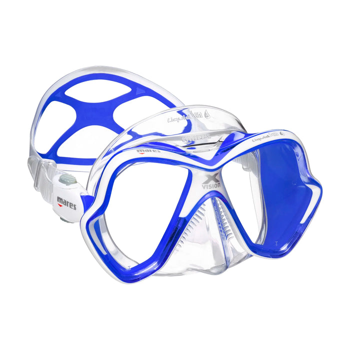Duikmasker Mares X-Vision Ultra Liquidskin
