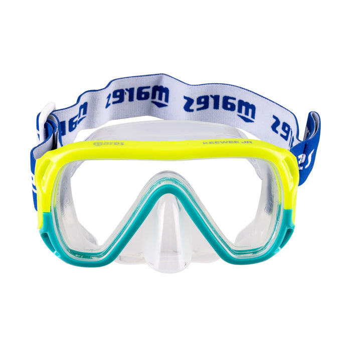 Snorkelmasker Mares Keewee JR