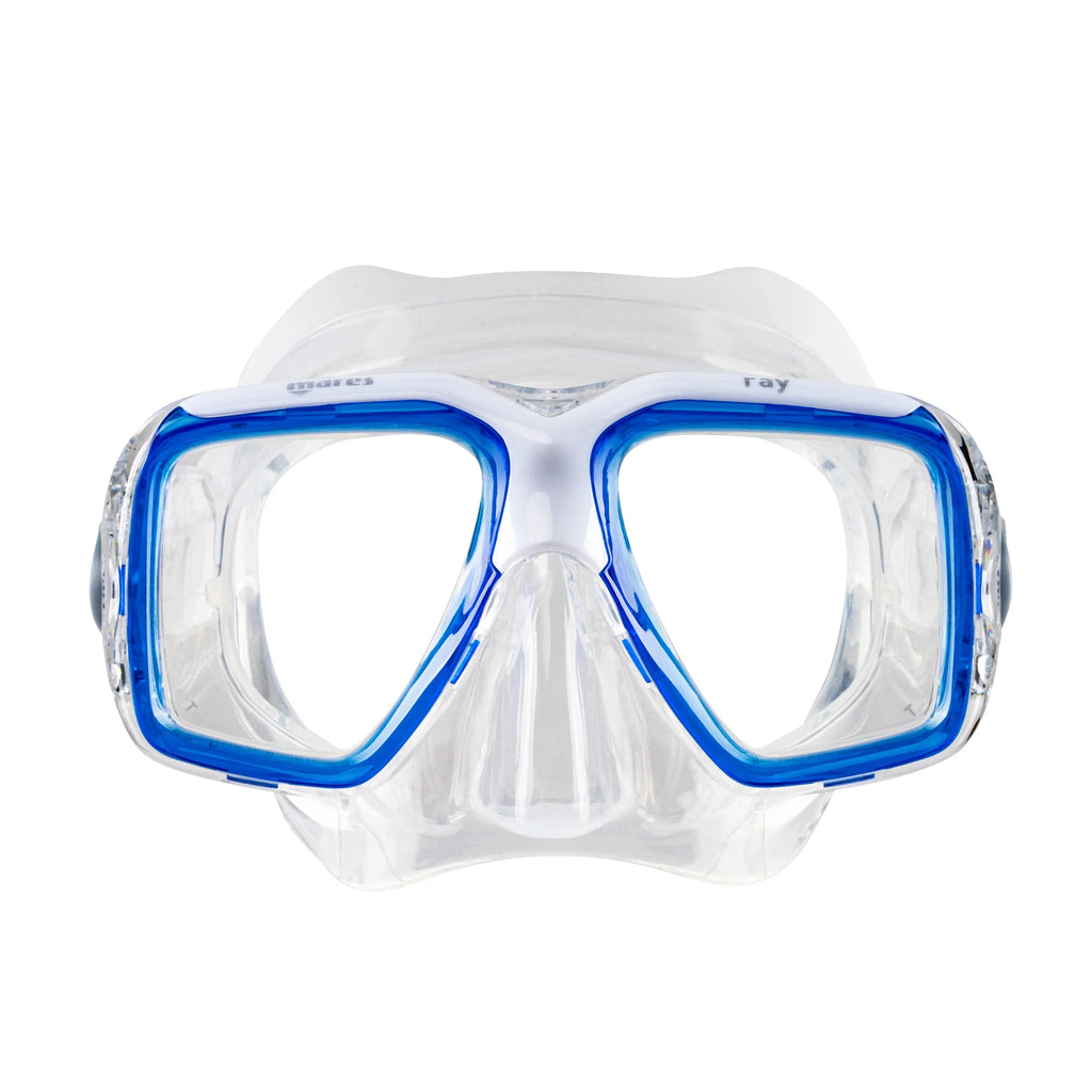 Snorkeling Mask Mares Ray