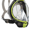 Snorkelmasker Mares Sea Vu Dry+
