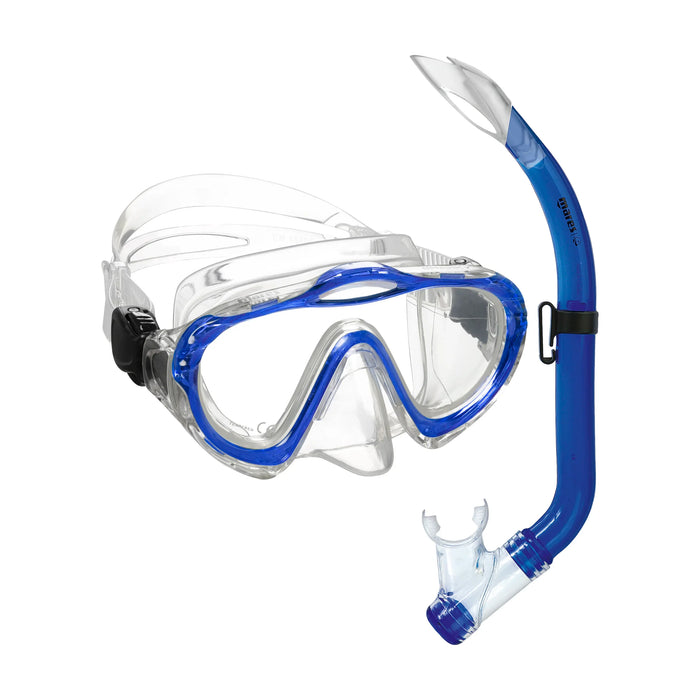 Snorkelkit Mares Combo Sharky JR