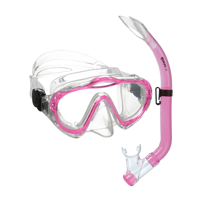 Snorkelkit Mares Combo Sharky JR