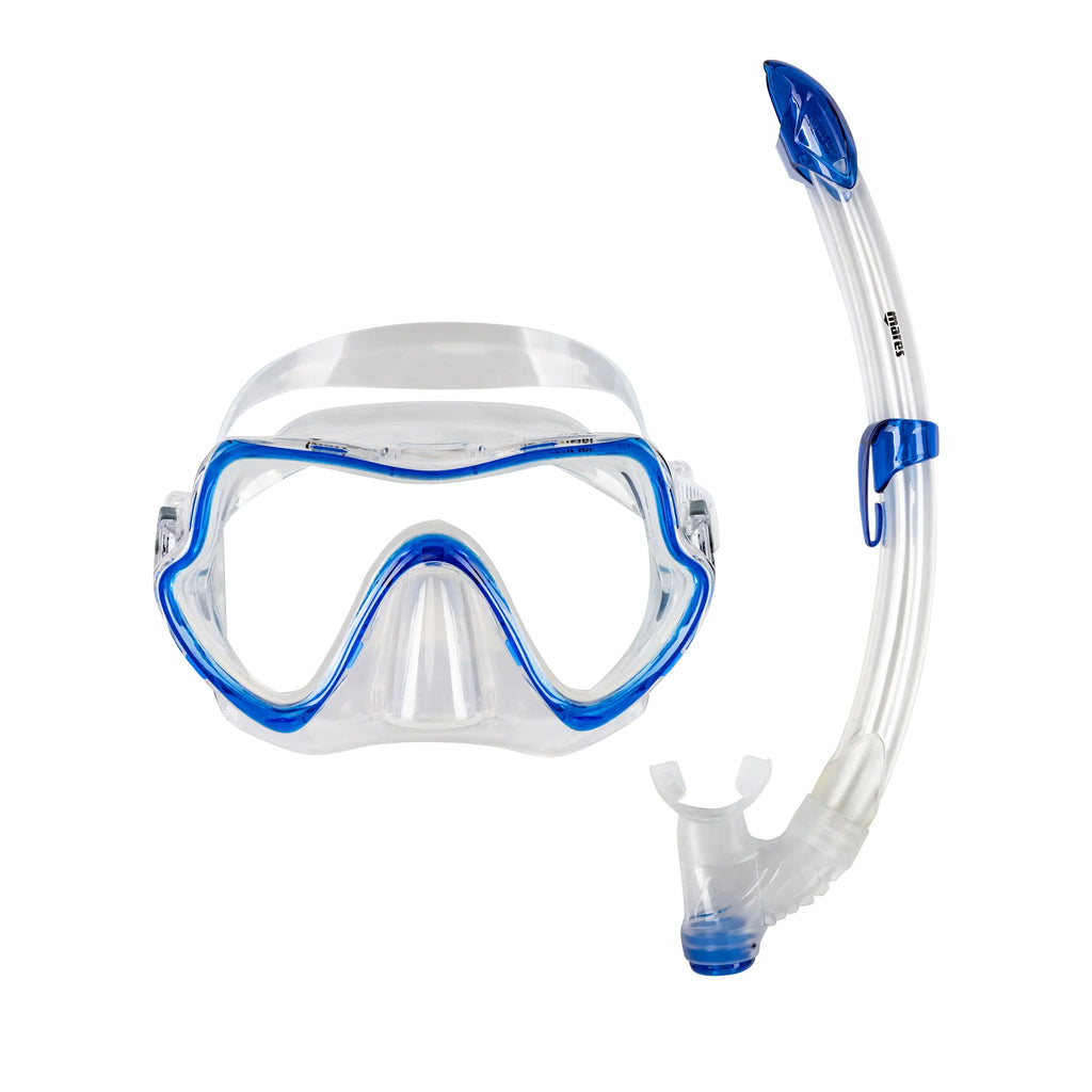 Snorkelkit Mares Combo Pure Vision