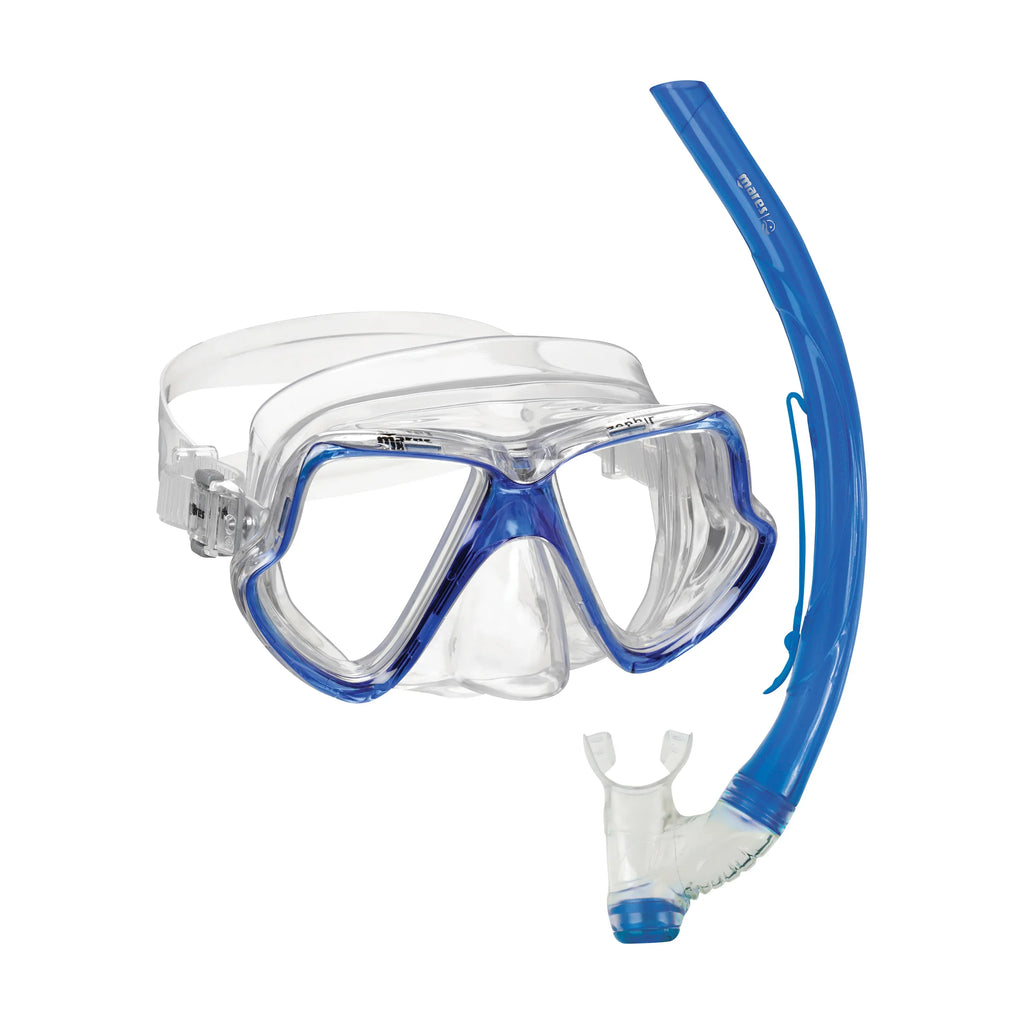 Snorkelkit Mares Combo Zephir