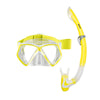 Snorkelkit Mares Combo Pirate Neon JR