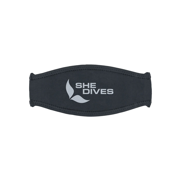 Duikaccessoires Mares Strap Cover She Dives