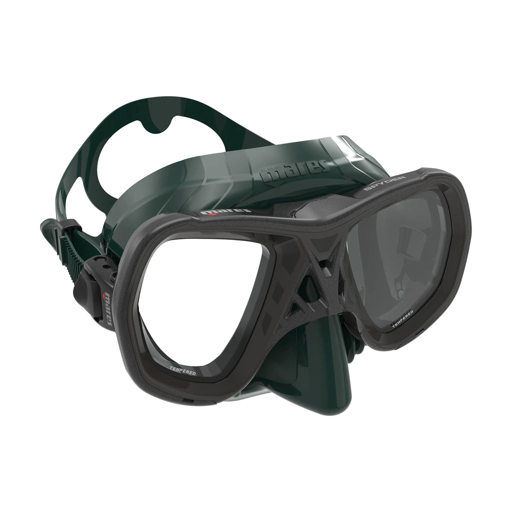 Speervissen Masker Mares Spyder